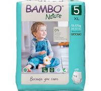 Bambo Nature 5 XL Calzoncillo-Pañal 11-17KG x19
