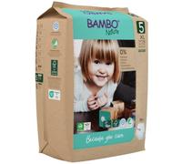 Bambo Nature Pants T5 (12-18 Kg) 19 uds