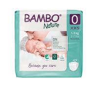 Bambo Nature Premature 24 unidades