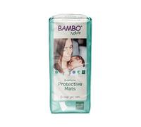 Bambo Nature Protectores Desechables 60x90cm 10 unidades