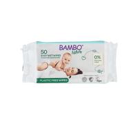 Bambo Nature Toallitas Premium 50 unidades