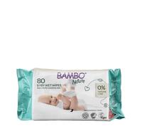 Bambo Nature Toallitas Bebé Eco 80uds