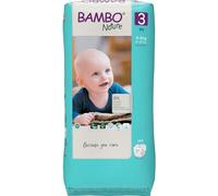 Bambo Nature Pañales Talla 3 M 4-8kg 52 unidades