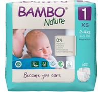 Bambo Nature 1 22 unidades