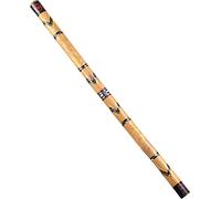 Bamboe didgeridoo DDG1 - BR, 120 cm, Marrón
