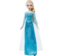 Bambola Elsa Cantante SOLO LENGUA ESPAÑOLA 30cm MATTEL HMG33
