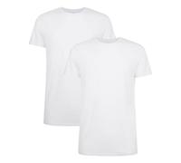 Bamboo basics Camiseta Hombre Ruben ,2er Paquete - Interior,Cuello,Soltero Cada