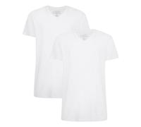 Bamboo basics Camiseta Hombre Velo,2er Paquete - Interior,V-Neck,Soltero Jerse