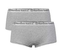 Bamboo Basics Iris Hipster para Mujer (Paquete Doble)
