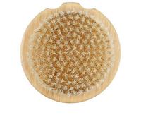 BAMBOO cepillo natural cuerpo redondo 1 u