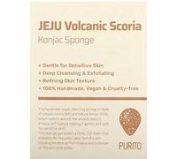 Bamboo Charcoal Konjac Sponge - The New Version - Great Deal