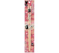 Bamboo chopsticks 21.0cm [Kiki's Delivery Service (Gigi rose)]