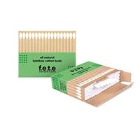 Bamboo Cotton Buds 100 pack - From Earth to Earth