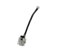 Bamboo lab X1/X1C - Sensor de filamento extrusor, conjunto de interruptor Hall, detecta la presencia de consumibles y palanca de corte de filamento para piezas de repuesto de extrusora de impresora 3D