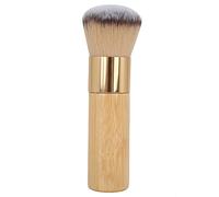 Bamboo Makeup Brush Loose Powder Brush Base Makeup Blush Brush Cosmetic Applying Tool Base Makeup Blush Brush.