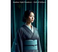 Bamboo Night Wanderer - Path of Stillness