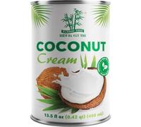 BAMBOO TREE - Crema de coco 20-22% grasa - 1 X 400 ML