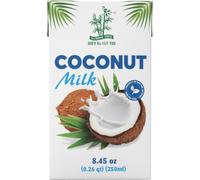 Bamboo Tree- Leche de coco UHT 17-19% Grasa - 1 X 250 ML