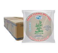 BAMBOO TREE Papel de Arroz 16 cm, Redondo, Multipack (44 X 340 GR)