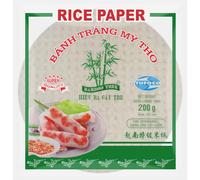 Bamboo Tree Papel de Arroz 22cm - 200gr Rollos