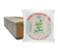 BAMBOO TREE Papel de Arroz 31 cm, Redondo, Multipack (44 X 340 GR)
