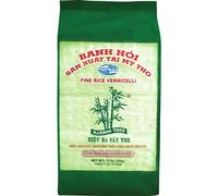 BAMBOO TREE Vermicelli de Arroz Finos Verde, 1 x 340 GR
