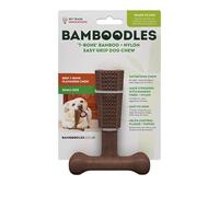 Bamboodles Juguete masticable para Perros pequeños