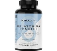 BambooLabs Melatonina Complex 120caps