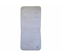 Bamboom 104 - 000 - 003 Air 'n Go colchón Cochecito, Gris