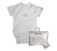 Bamboom 104-000-117 Body para Niños, Media manga, Talla 3M