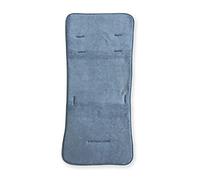 Bamboom Colchoneta Silla de Paseo/Silla de Auto 'Air Go' - Rizo - Azul - Colchoneta para Silla de Paseo, unisex