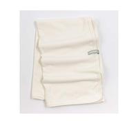 BamBoom Manta Clinica 75x100 cm En Fleece Jersey de Bambú Crema - Mantas, unisex