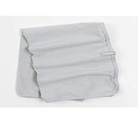 Bamboom Manta Clinica 75X100Cm En Fleece Jersey de Bambú Ice Azul - Mantas, unisex