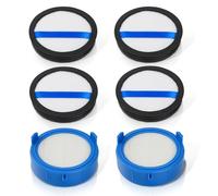 Bamboost AEG - Filtro de repuesto para aspiradora AEG 8000 / ASKW4 ESKW4 FX8 AZE156 (6 unidades)