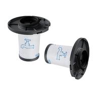 BAMBOOST Filtro HEPA para aspiradora Rowenta X-Force Flex 11.60 / X-Force Flex 14.60/15.60 (repuesto para Rowenta ZR009007, 2 unidades)