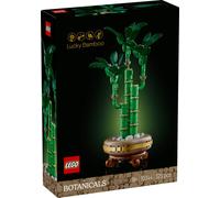 Bambú de la Suerte LEGO® Botanical - Set de Construcción Decorativa
