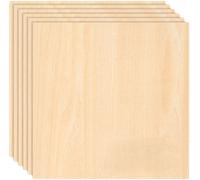Bambu Lab 3 mm Basswood Plywood - 1 set