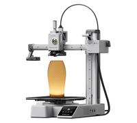 Bambu Lab A1 Mini Impresora 3D + Lámpara LED, Montaje en 20Min para Novatos | 180*180*180 mm, Alta Velocidad y Precisión, Calibración Totalmente Auto., Compensación Activa de Flujo, ≤ 48 dB Silenciosa