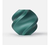 Bambu Lab BAM-A02-G2-1.75-1000-SPL - Filamento de metal PLA con bobina de bambú reutilizable, color verde metálico oxidado