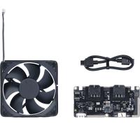 Bambu Lab External Exhaust Fan Kit - P2S