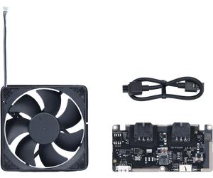Bambu Lab External Exhaust Fan Kit - P2S