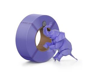 Bambu Lab - Filamento para impresora 3D, filamento de impresión 3D de ácido poliláctico (PLA) de 1.75 mm, precisión dimensional +/- 0.03 mm, impresión rápida RFID PLA, sin deformación ni enredos