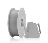 Bambu Lab - Filamento para impresora 3D PETG HF, filamento de alta velocidad de 300 mm/s, fácil de imprimir en PETG rápido con acabado liso, material de impresión 3D, 1 kg, gris