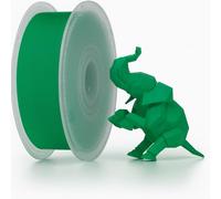 Bambu Lab - Filamento para impresora 3D, PLA Basic 1,75 mm, diámetro preciso +/- 0,03 mm, impresión rápida RFID PLA, material de impresión 3D, filamento con bobinas, 1000 gramos, verde muérdago