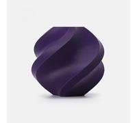 Bambu Lab - Filamento para impresora 3D, PLA Basic 1,75 mm, diámetro preciso +/- 0,03 mm, impresión rápida RFID PLA, material de impresión 3D, filamento con bobinas, 1000 gramos, violeta índigo