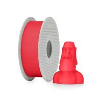 Bambu Lab PLA Matte Scarlet Red - Bobina