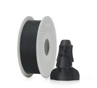 Bambu Lab Filamento PLA mate para impresora 3D, acabado mate liso, filamento PLA de impresión 3D, sin deformación ni enredos, material de impresión 3D compatible con AMS con bobina