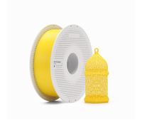 Bambu Lab PETG Basic Filamento con bobina 1 kg (amarillo)