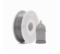 Bambu Lab PETG Basic Filamento con bobina 1 kg (gris)