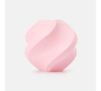 Bambu Lab PETG Matte Filamento Impresora 3D 1,75 mm 1 kg, RFID | Rosa en recarga, acabado mate, se imprime como el PLA